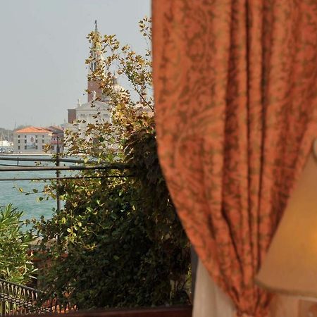 Ca' Del Squero Vicino Alla Salute Venesia Bagian luar foto