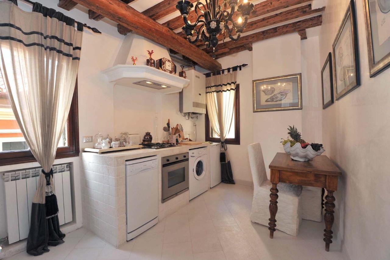Ca' Del Squero Vicino Alla Salute Venesia Bagian luar foto