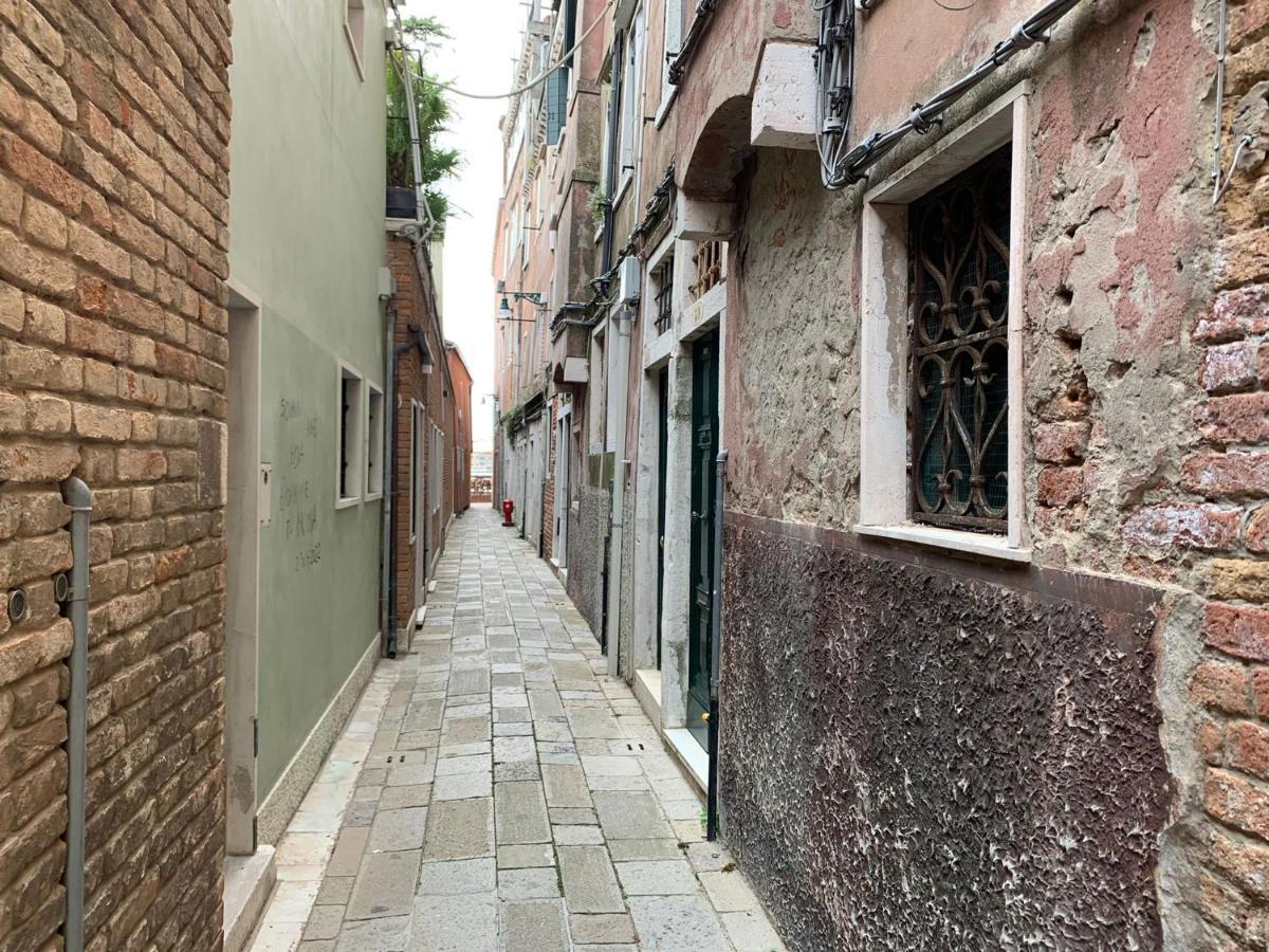 Ca' Del Squero Vicino Alla Salute Venesia Bagian luar foto