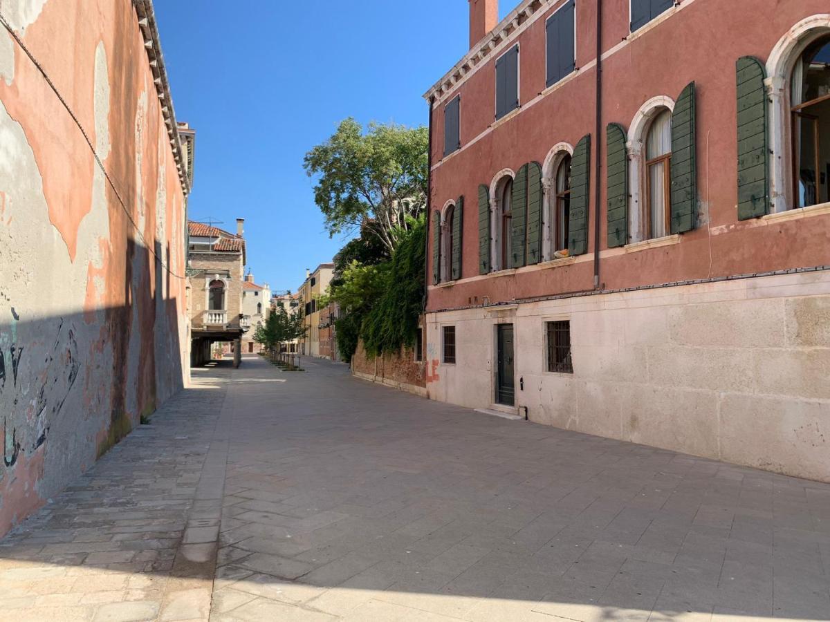 Ca' Del Squero Vicino Alla Salute Venesia Bagian luar foto