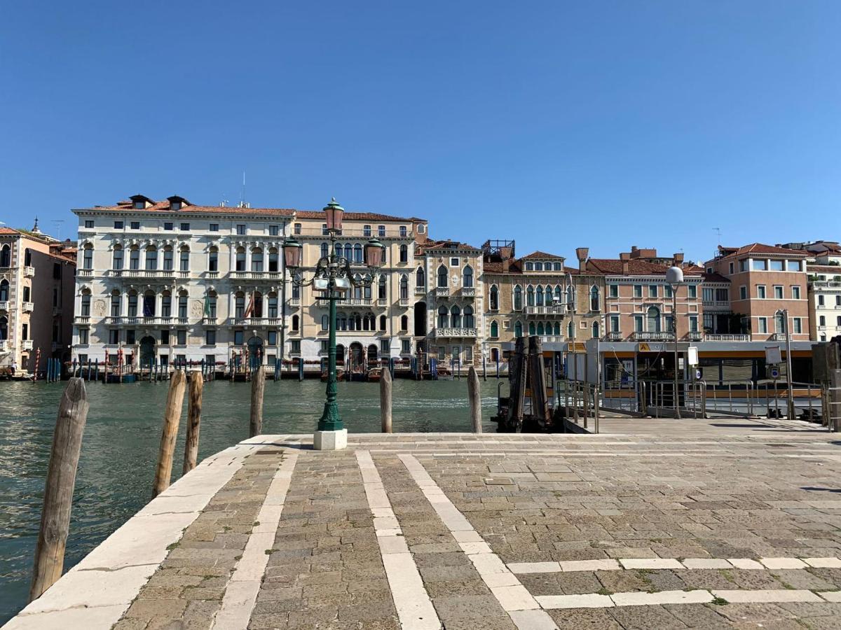 Ca' Del Squero Vicino Alla Salute Venesia Bagian luar foto