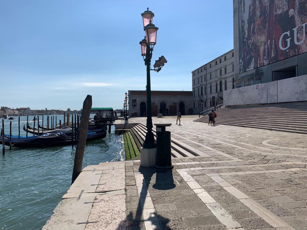 Ca' Del Squero Vicino Alla Salute Venesia Bagian luar foto