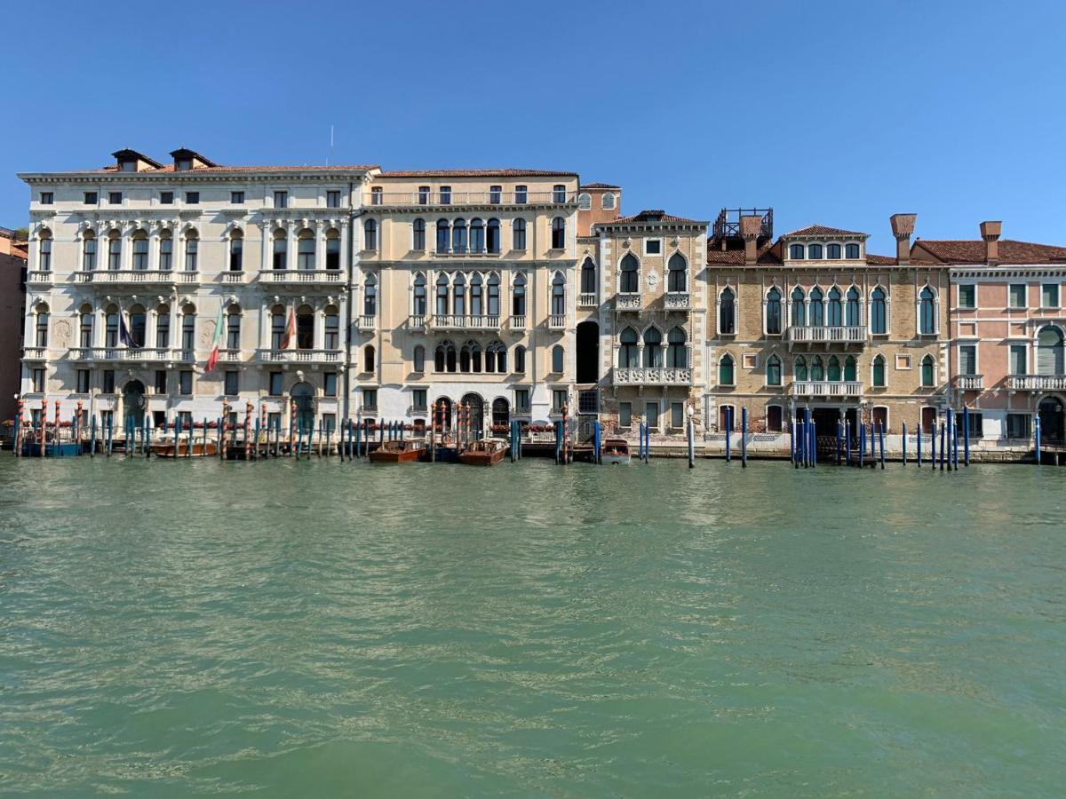 Ca' Del Squero Vicino Alla Salute Venesia Bagian luar foto