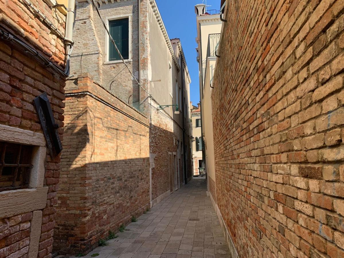 Ca' Del Squero Vicino Alla Salute Venesia Bagian luar foto