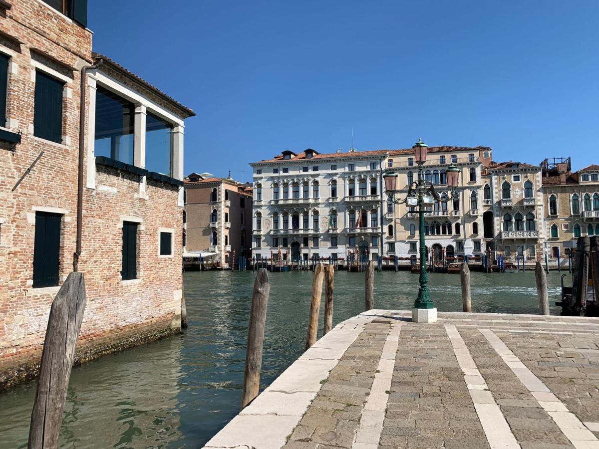Ca' Del Squero Vicino Alla Salute Venesia Bagian luar foto