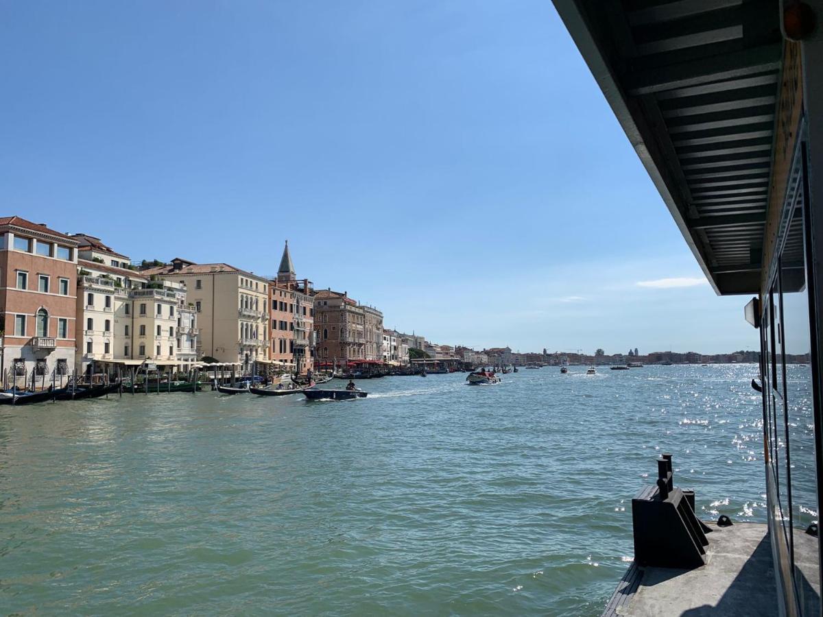 Ca' Del Squero Vicino Alla Salute Venesia Bagian luar foto