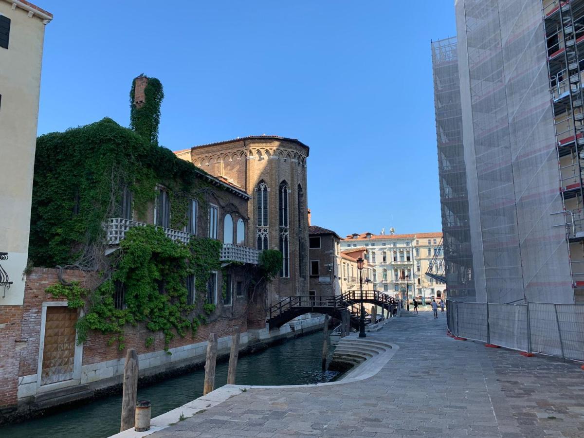 Ca' Del Squero Vicino Alla Salute Venesia Bagian luar foto