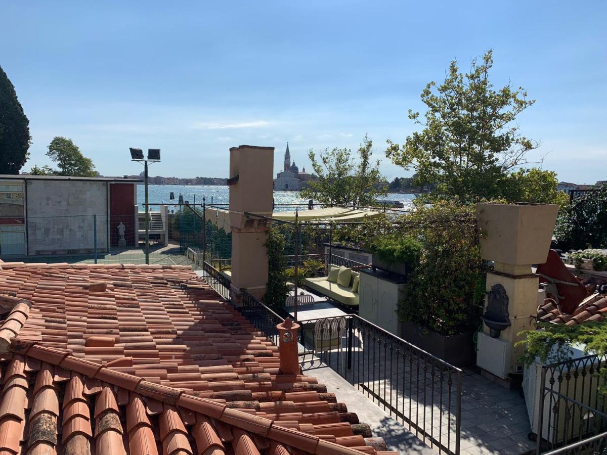 Ca' Del Squero Vicino Alla Salute Venesia Bagian luar foto