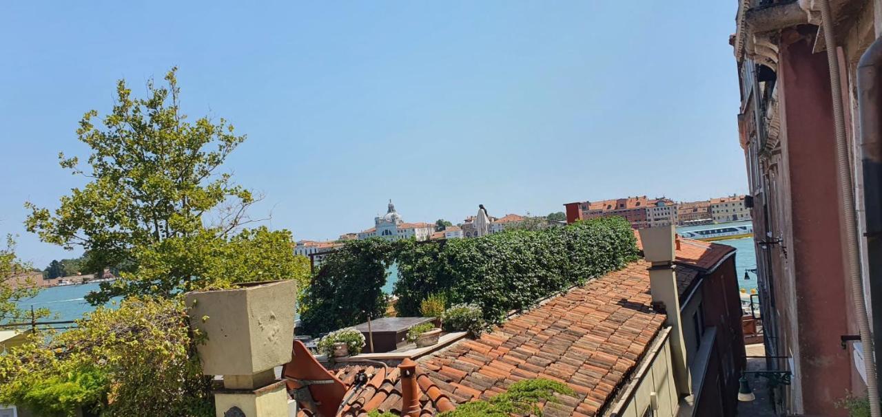 Ca' Del Squero Vicino Alla Salute Venesia Bagian luar foto